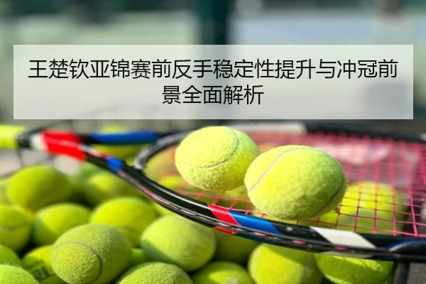 王楚钦亚锦赛前反手稳定性提升与冲冠前景全面解析